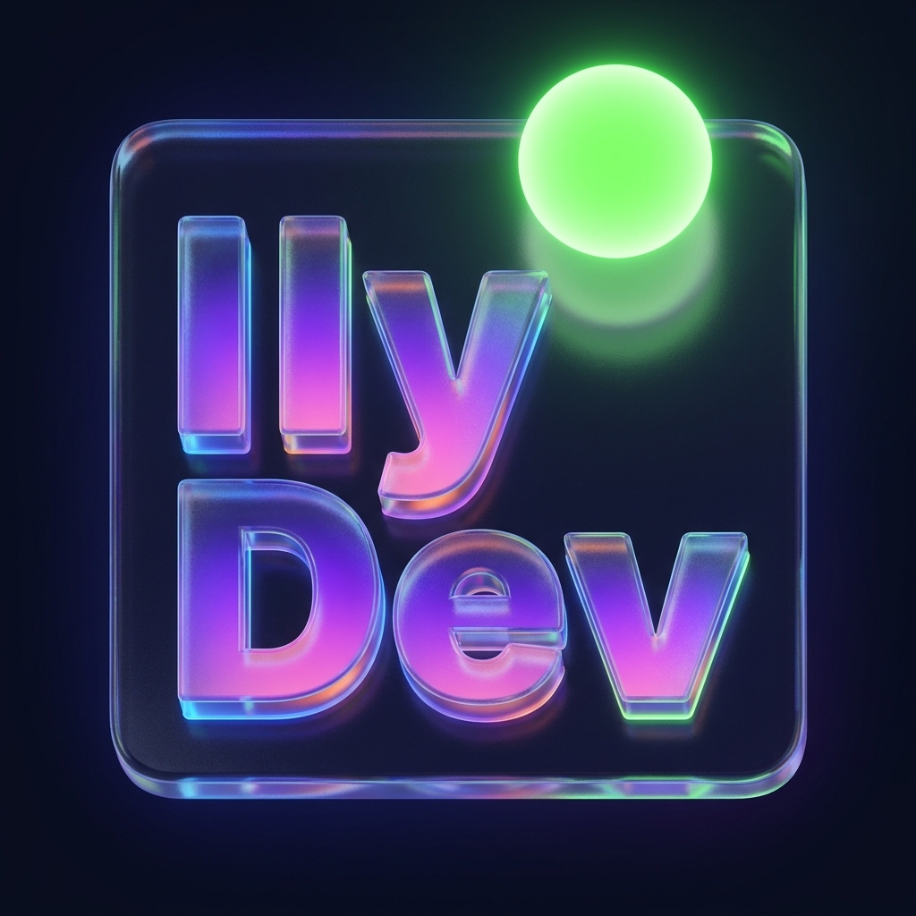 ilydev.com Logo